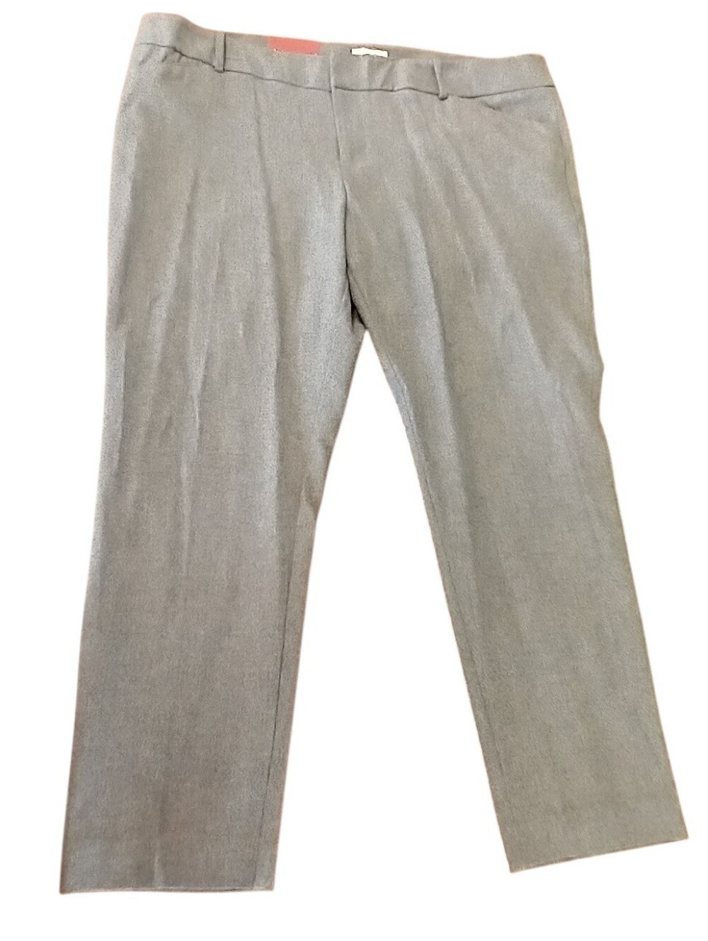 Merona Mid-Rise Gray Ankle Length Pants